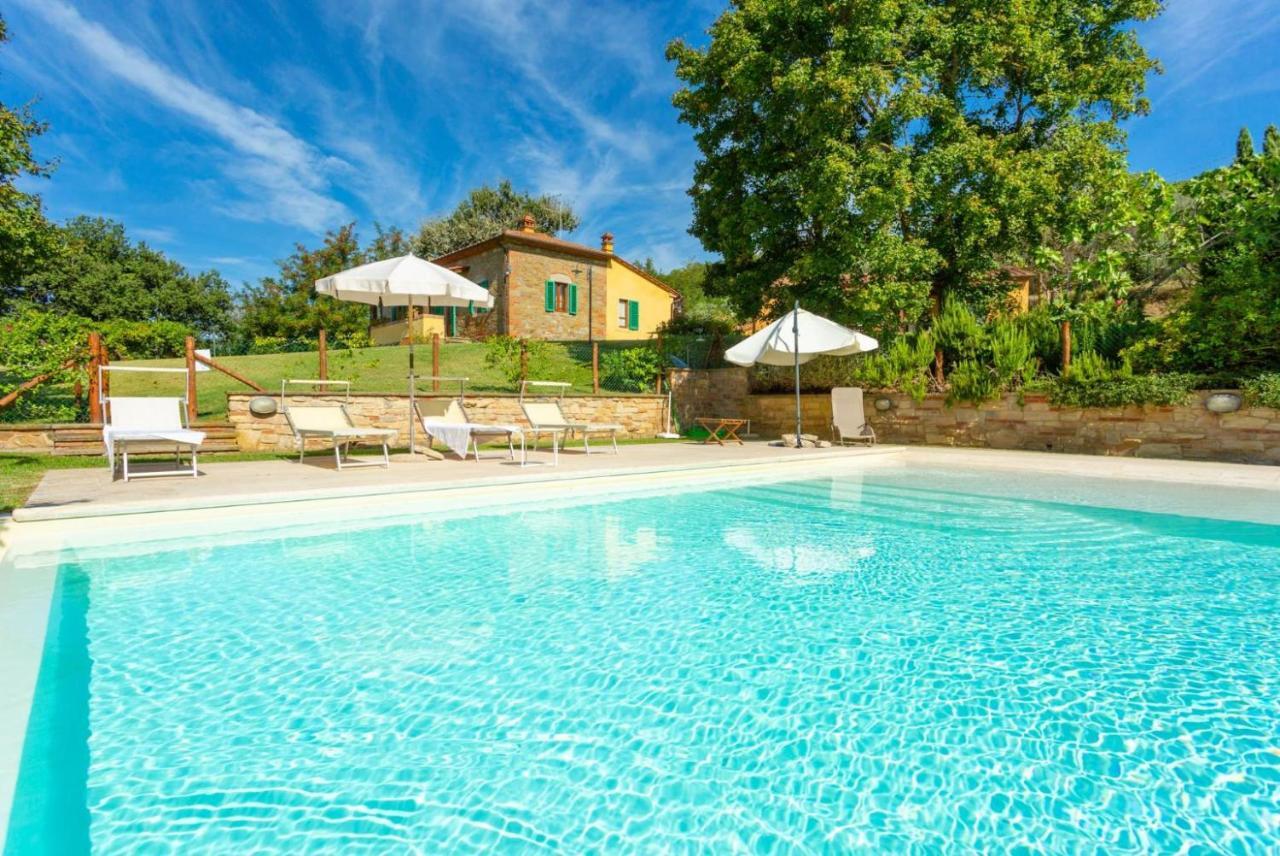 Villa Casale Federica Arezzo Exterior foto
