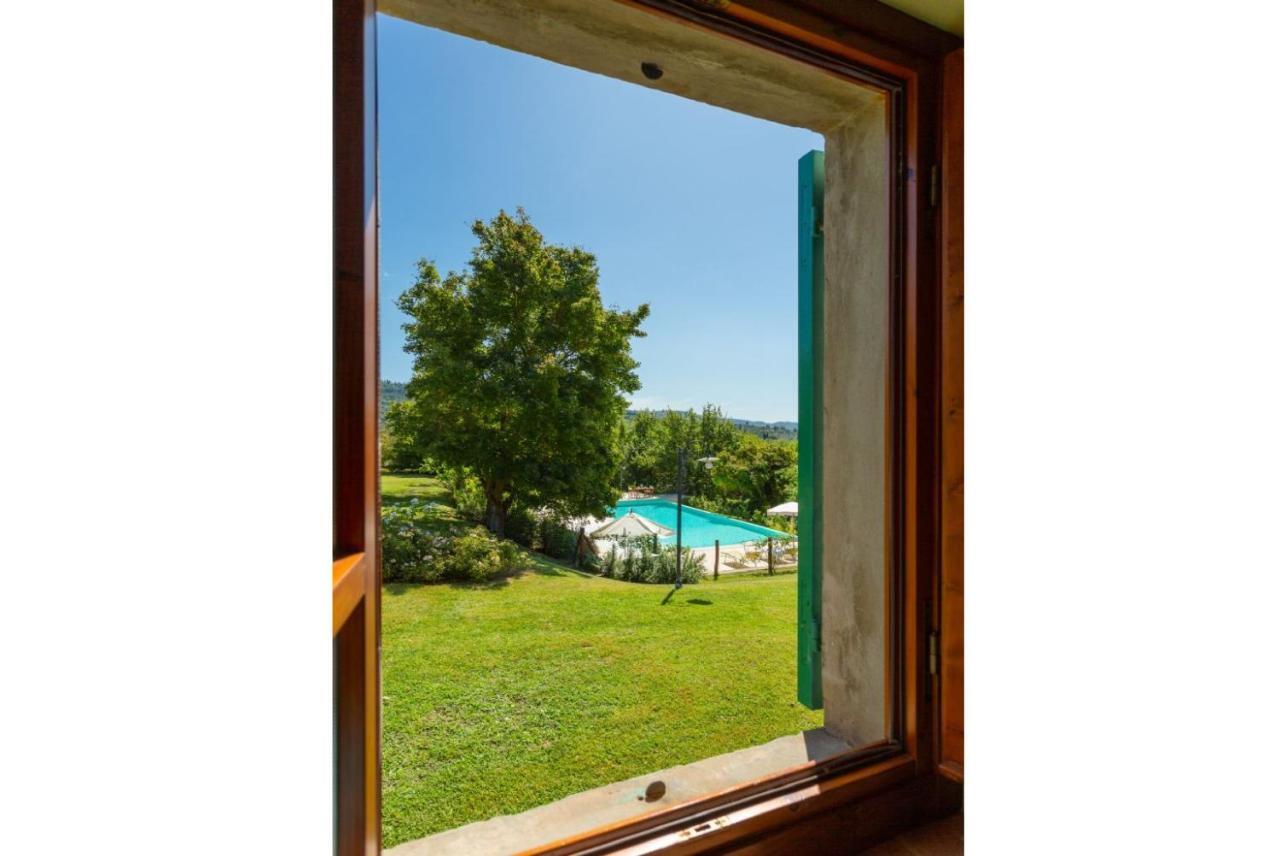 Villa Casale Federica Arezzo Exterior foto