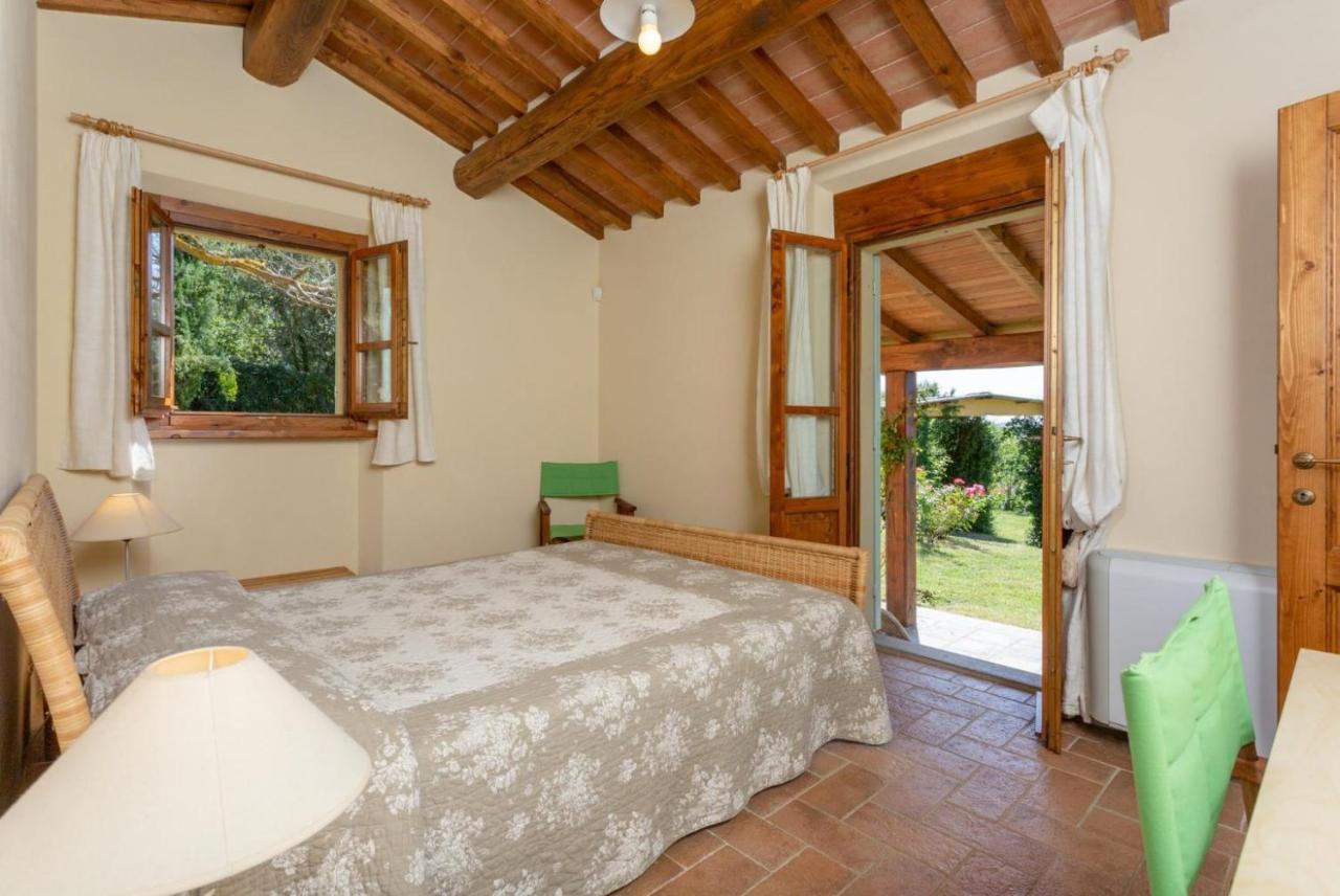 Villa Casale Federica Arezzo Exterior foto