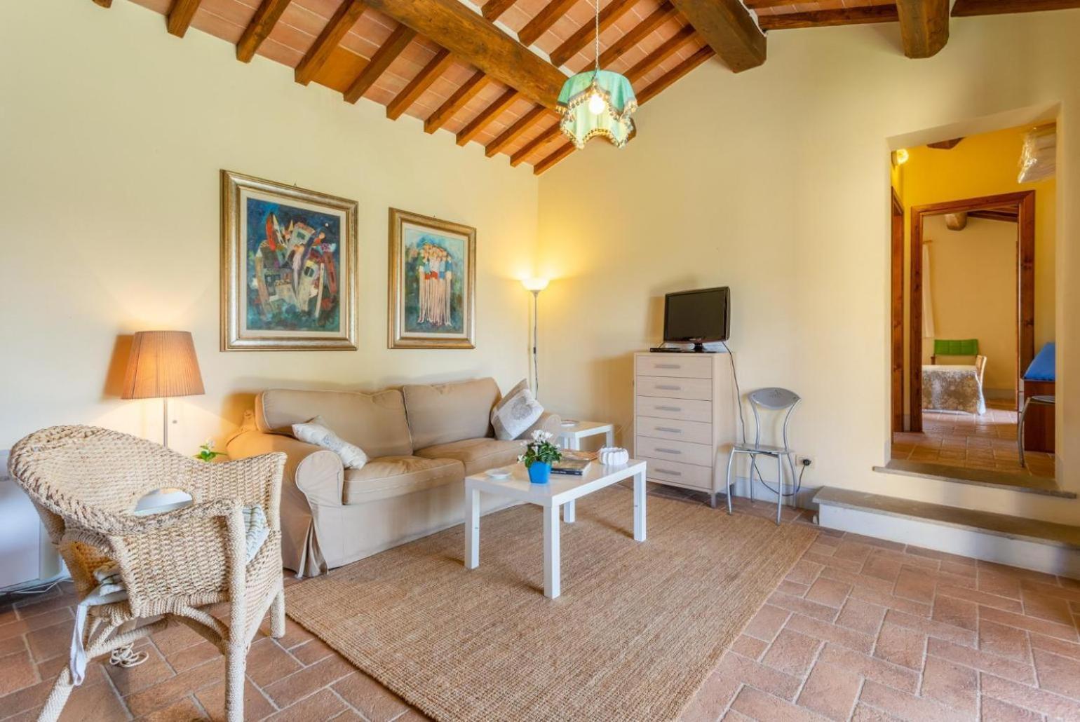 Villa Casale Federica Arezzo Exterior foto