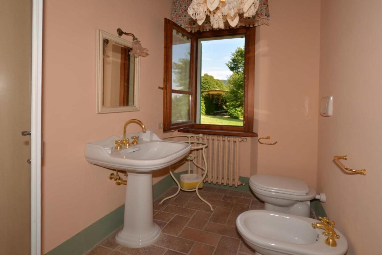 Villa Casale Federica Arezzo Exterior foto