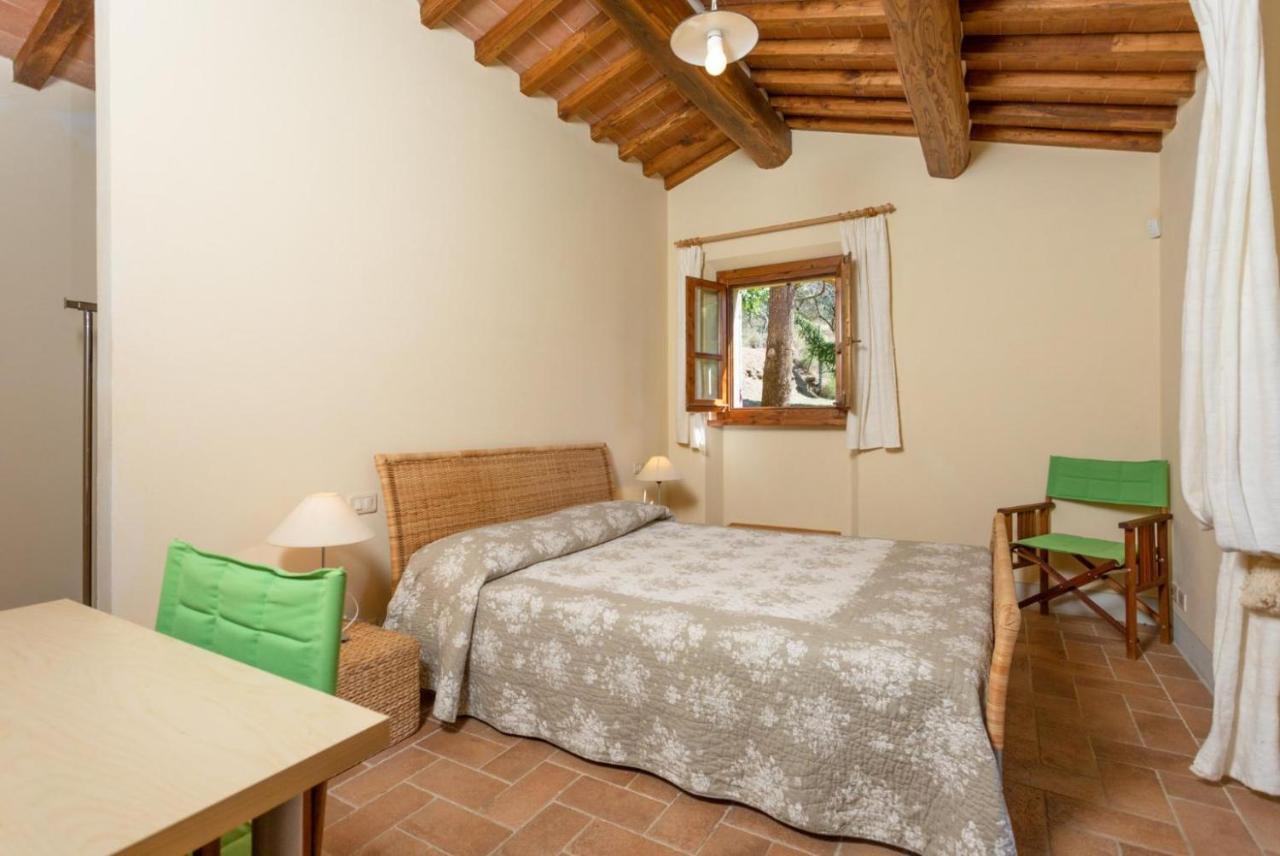 Villa Casale Federica Arezzo Exterior foto