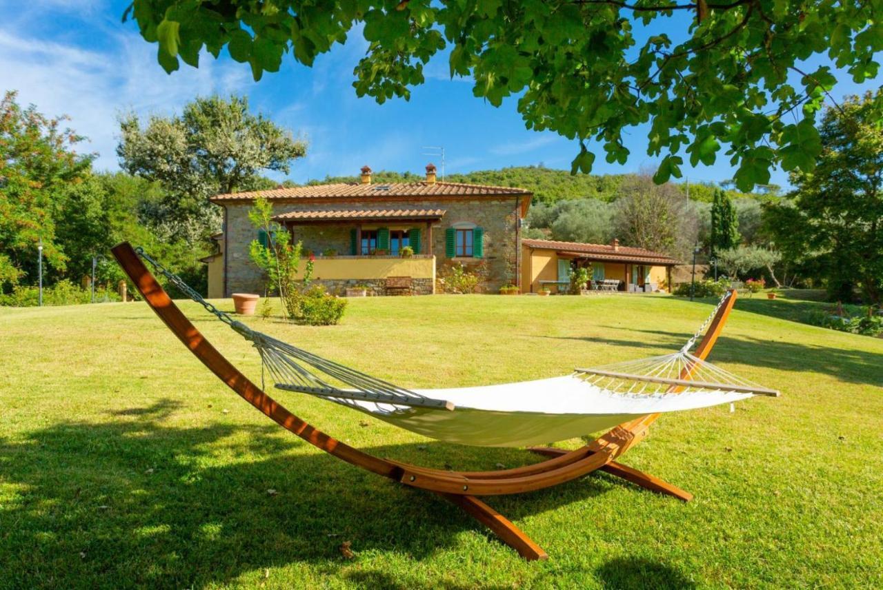 Villa Casale Federica Arezzo Exterior foto