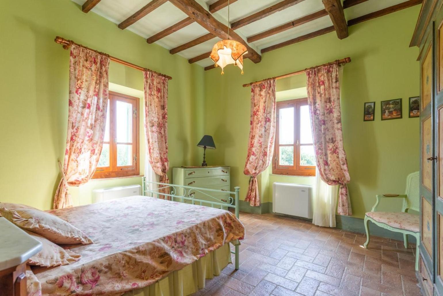 Villa Casale Federica Arezzo Exterior foto