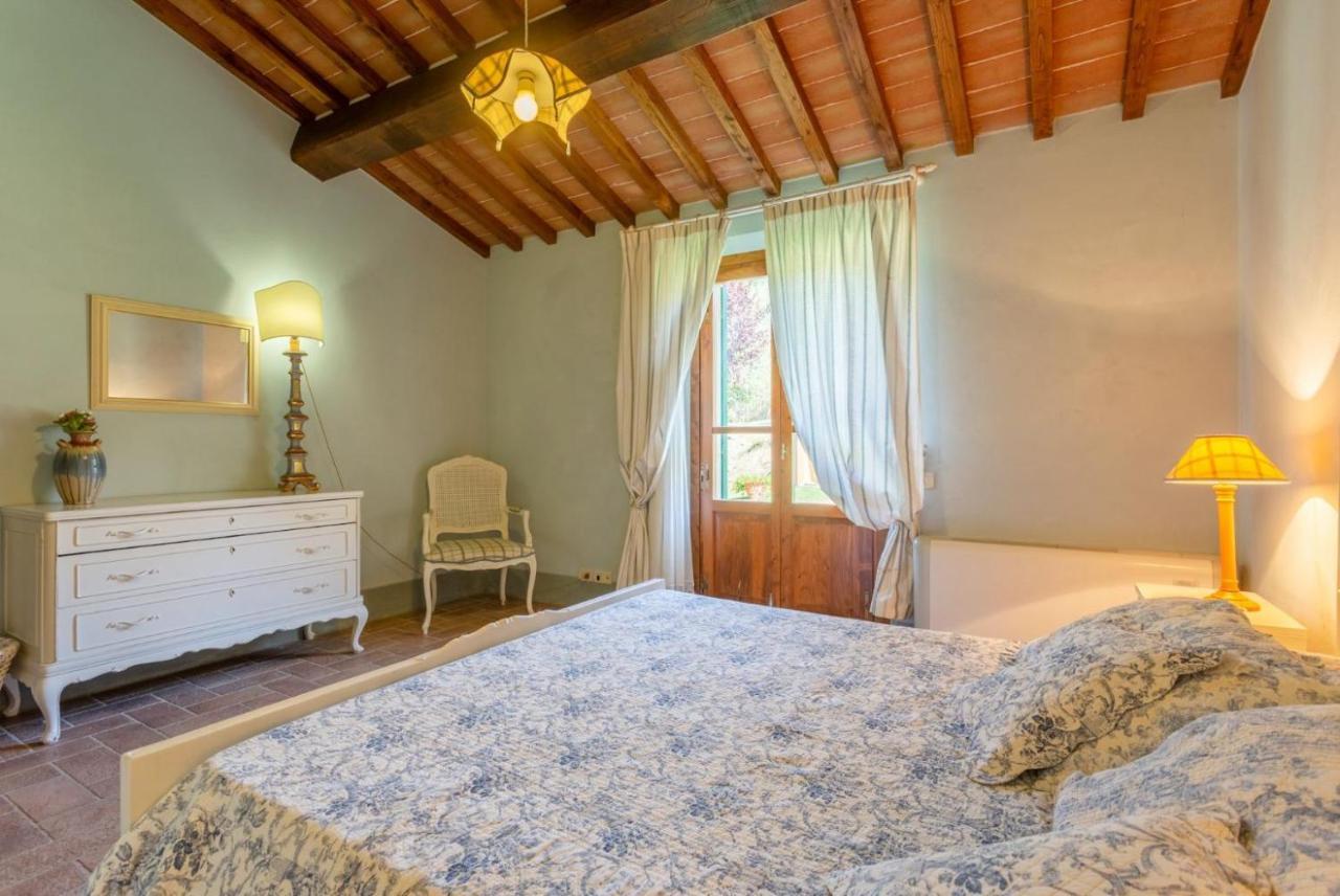Villa Casale Federica Arezzo Exterior foto