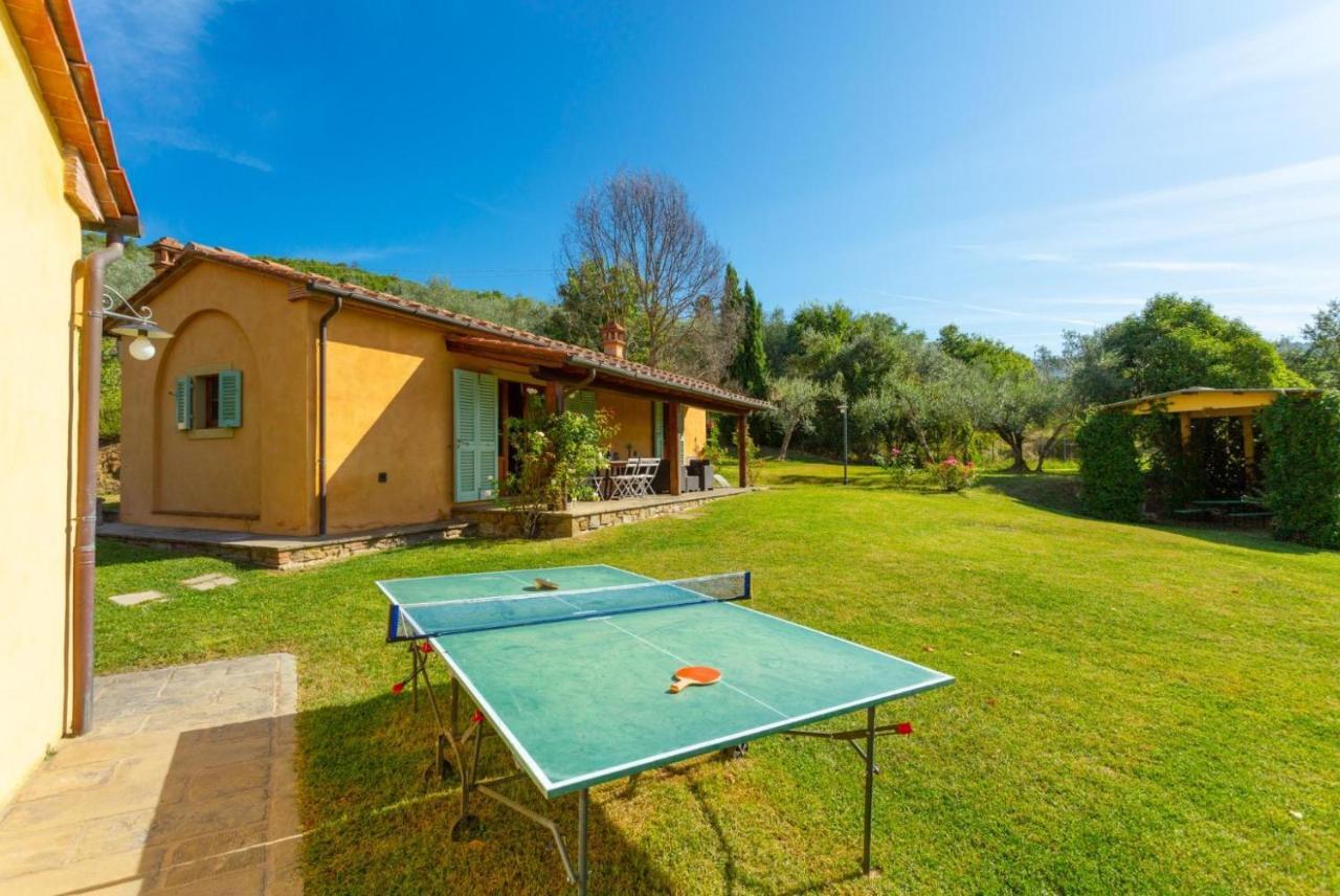 Villa Casale Federica Arezzo Exterior foto