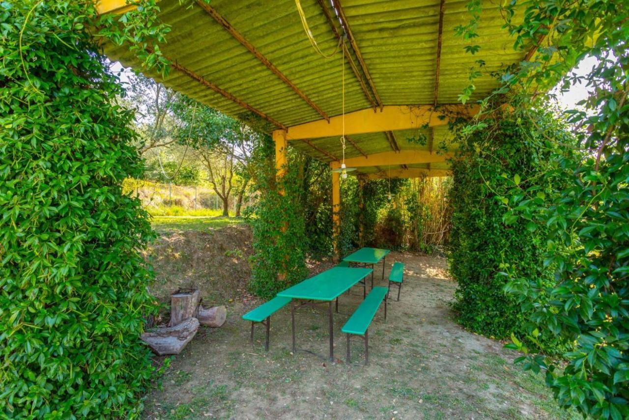 Villa Casale Federica Arezzo Exterior foto