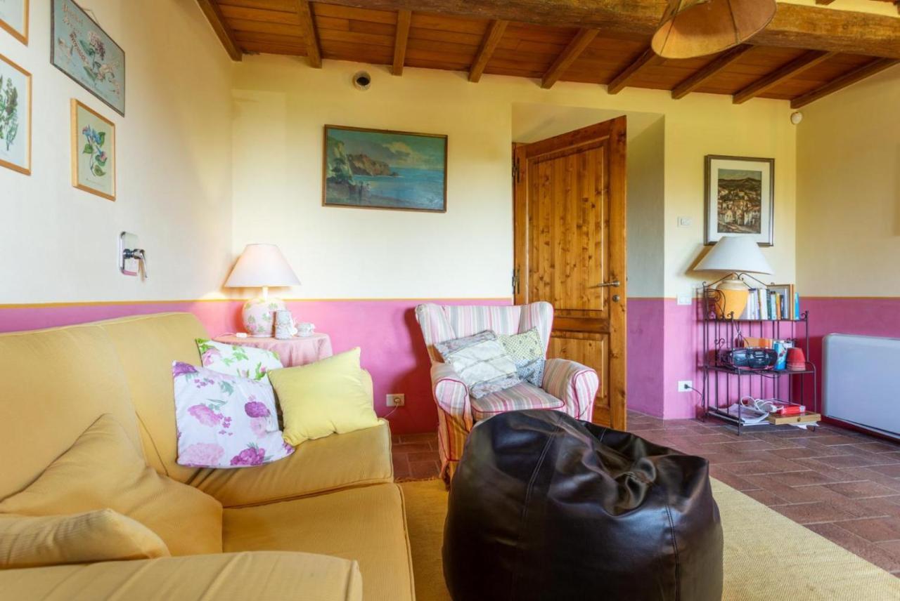 Villa Casale Federica Arezzo Exterior foto